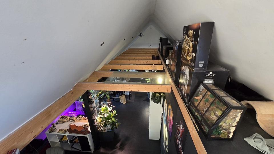 Dachgeschoßwohnung Ganderkesee - 1 Zimmer, 70 m&sup2;, 750&euro; | Angebot:25404063