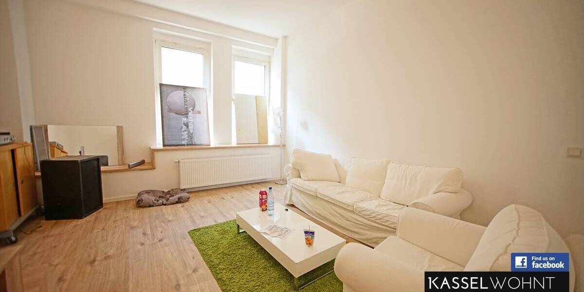 In 4 MINUTEN AUF DEM CAMPUS I 3 ZIMMER I WG-GEEIGNET| EG 3 zimmer