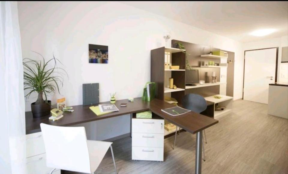 Etagenwohnung Kumhausen - 1 Zimmer, 20 m&sup2;, 370&euro; | Angebot:25812620