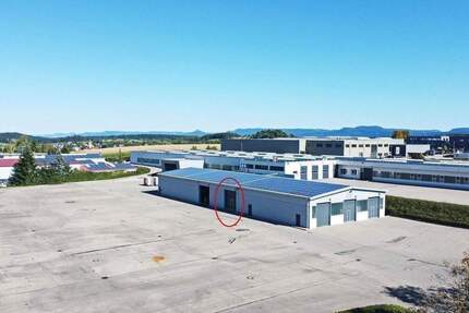 Gewerbeobjekt Geislingen Binsdorf - 1.420&euro; | Angebot:24028654