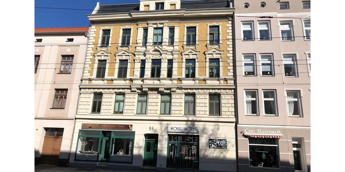 Etagenwohnung Magdeburg - 1 Zimmer, 28 m&sup2;, 250&euro; | Angebot:25331696