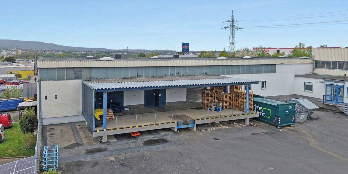 Gewerbeobjekt Fuldabrück / Bergshausen Bergshausen - 9.000&euro; | Angebot:26290619