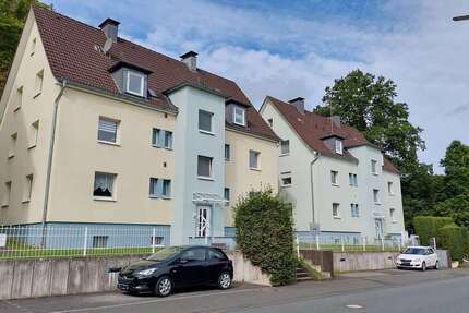 Wohnung Siegen - 2 Zimmer, 53 m&sup2;, 488&euro; | Angebot:27598556