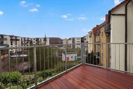 Wohnung Bitterfeld-Wolfen Wolfen - 2 Zimmer, 58 m&sup2;, 669&euro; | Angebot:26197199