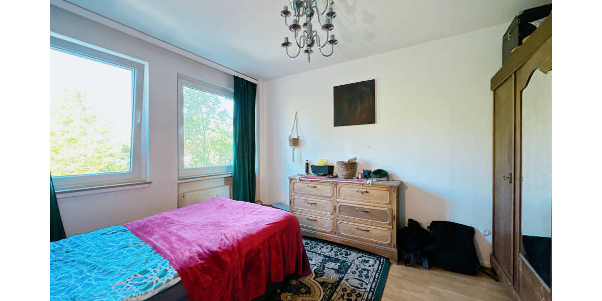 Etagenwohnung Bielefeld / Innenstadt Innenstadt - 2 Zimmer, 50 m&sup2;, 550&euro; | Angebot:26616761