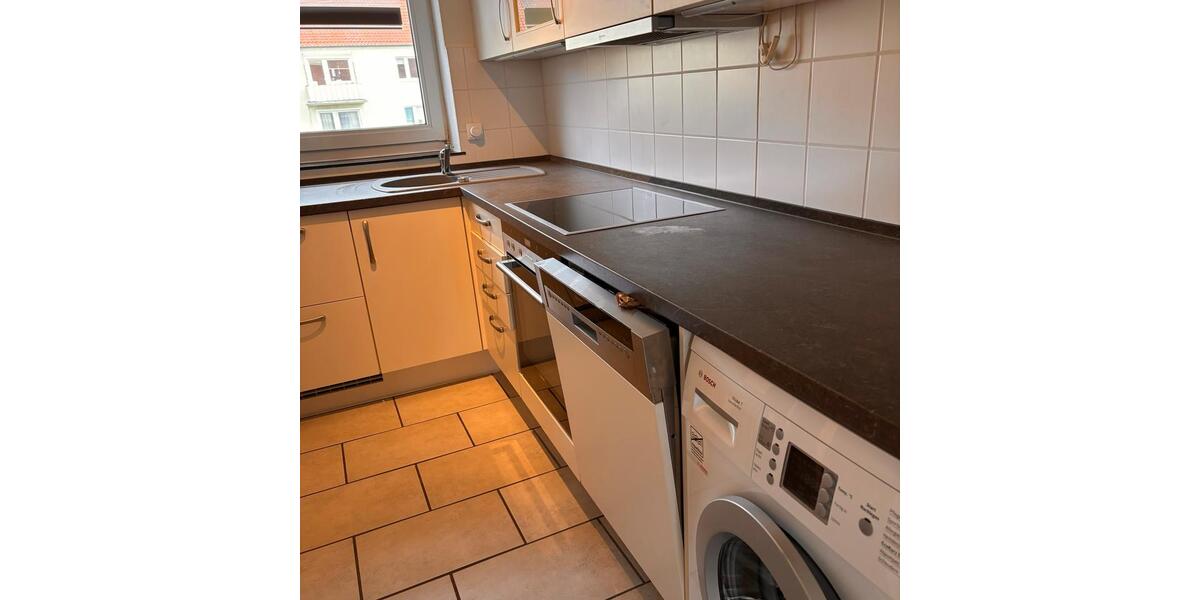 2-Zimmer-Wohnung im Süden von Wolfenbüttel – perfekt für 1 Person 2 zimmer