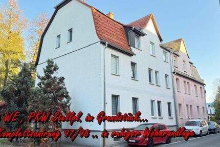 Wohnung Schmölln Nödenitzsch - 2 Zimmer, 40 m&sup2;, 272&euro; | Angebot:24034891