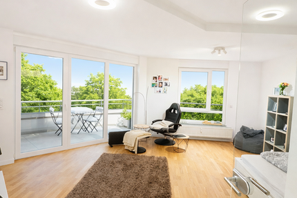 Wohnung Velbert Neviges Rosenhügel - 1 Zimmer, 50 m&sup2;, 600&euro; | Angebot:25228434