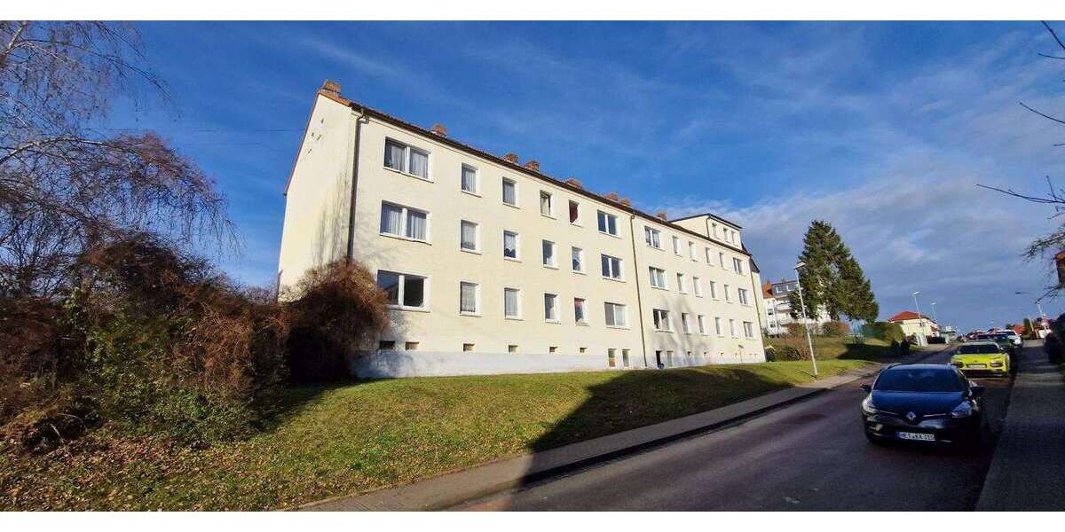 Etagenwohnung Hettstedt Wohngebiet I - 4 Zimmer, 75 m&sup2;, 385&euro; | Angebot:25026114