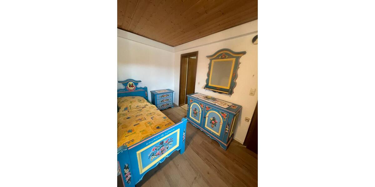 Erdgeschoßwohnung Tann - 1.5 Zimmer, 40 m&sup2;, 350&euro; | Angebot:25857734