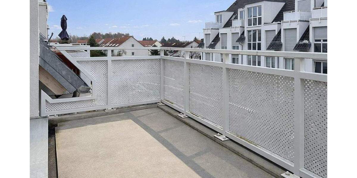 Etagenwohnung Leipzig Wiederitzsch - 2 Zimmer, 43 m&sup2;, 496&euro; | Angebot:25165694