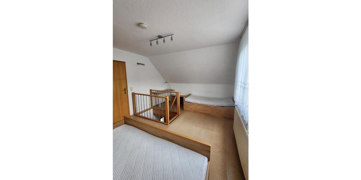 Etagenwohnung Steinbach-Hallenberg Hallenberg - 1 Zimmer, 49 m&sup2;, 400&euro; | Angebot:24475260