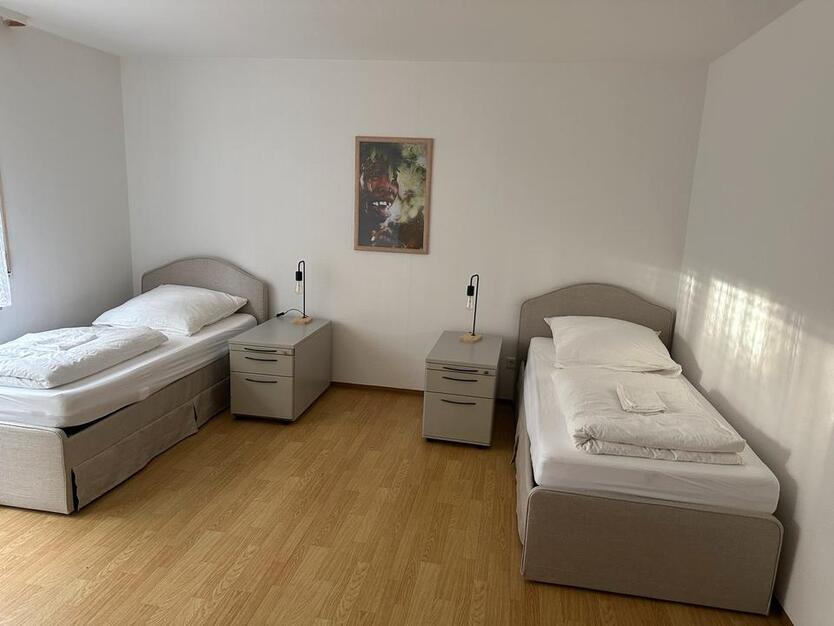 Monteurzimmer am Klinikum Worms zimmer