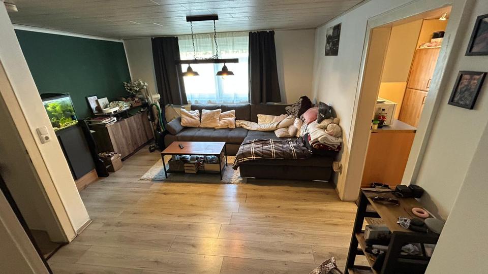 Erdgeschoßwohnung Küps - 2 Zimmer, 51 m&sup2;, 560&euro; | Angebot:26245286