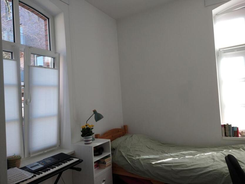Modernisierte 4-Zimmer-Wohnung mit Flair und Blick ins Grüne in Nienberge