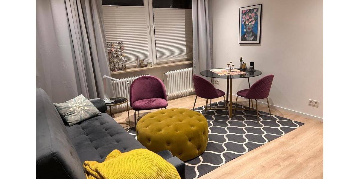 Etagenwohnung Kassel Bad Wilhelmshöhe - 1 Zimmer, 43 m&sup2;, 720&euro; | Angebot:24841889