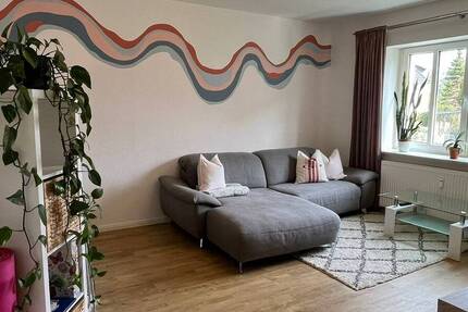 Wohnung Böhlen - 2 Zimmer, 47 m&sup2;, 385&euro; | Angebot:26065973