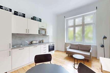 Zimmer Berlin Friedenau - 1 Zimmer, 1.440&euro; | Angebot:26214012