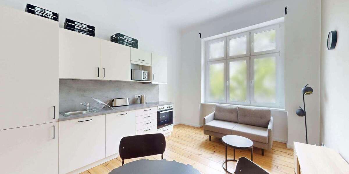 Zimmer Berlin Friedenau - 1 Zimmer, 1.440&euro; | Angebot:26214012