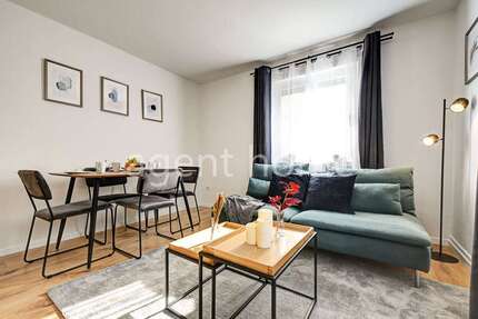 Wohnen auf Zeit in Stuttgart 1.450 € 2 zimmer