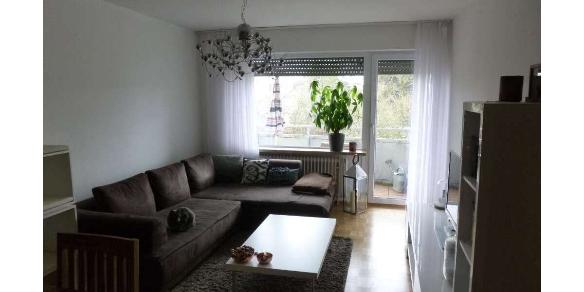 Etagenwohnung Ingolstadt Herz-Jesu-Viertel - 3 Zimmer, 70 m&sup2;, 770&euro; | Angebot:26156563