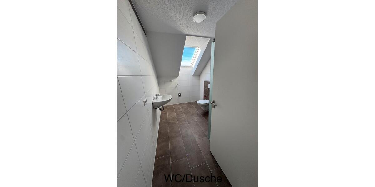 2 Zimmerwohnung in Barnstorf zu vermieten KfW40 Wärmepumpe 2 zimmer