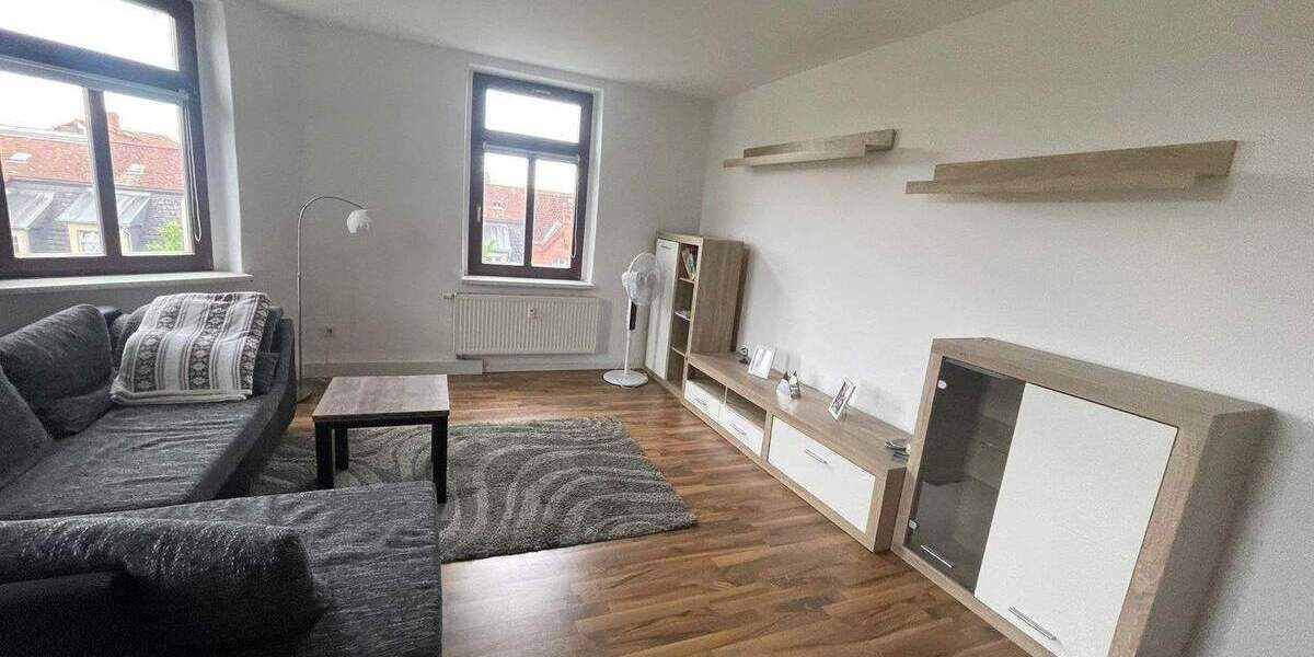 Zimmer Chemnitz Hilbersdorf - 2 Zimmer, 60 m&sup2;, 450&euro; | Angebot:26205716