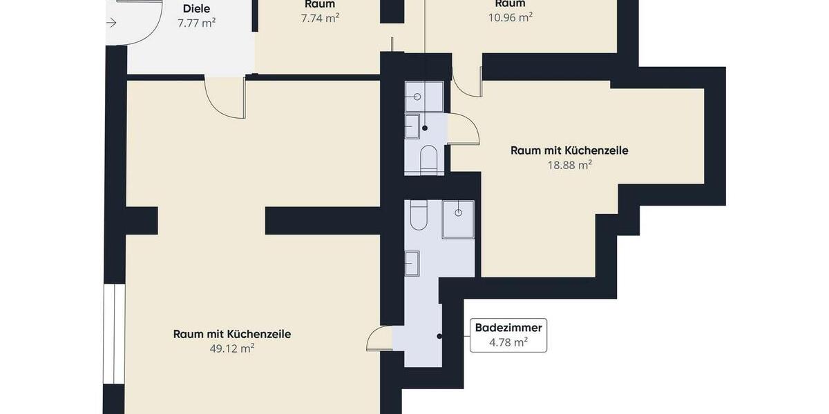 Gewerbeobjekt Rostock Hohe Düne - 1.595&euro; | Angebot:24750173