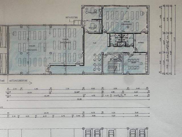 Gewerbeobjekt Landshut Industriegebiet - 1 Zimmer, 158 m&sup2;, 2.800&euro; | Angebot:25051661