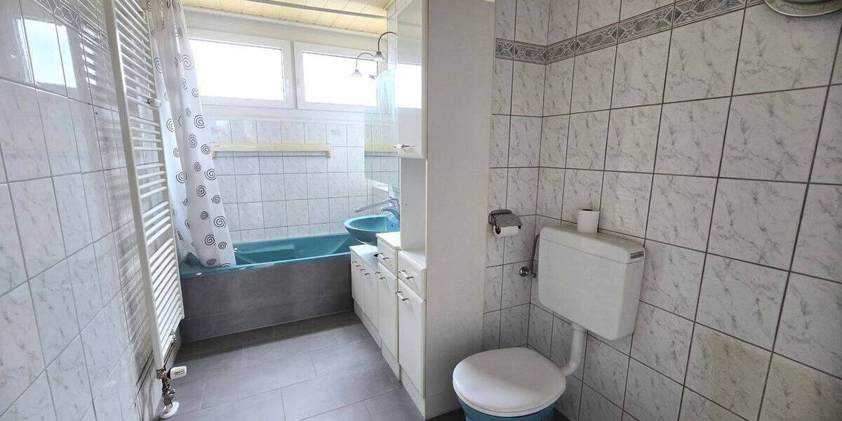 Etagenwohnung Eschwege - 3 Zimmer, 82 m&sup2;, 600&euro; | Angebot:26105854