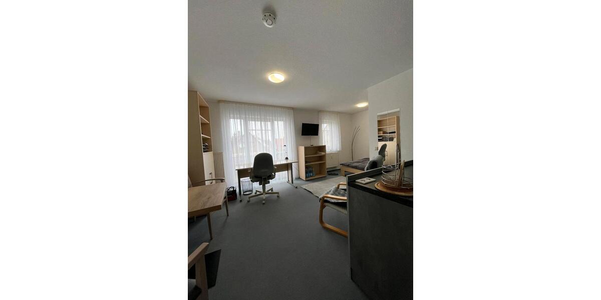 Etagenwohnung Konstanz Konstanz-Fürstenberg - 1 Zimmer, 27 m&sup2;, 480&euro; | Angebot:26516794