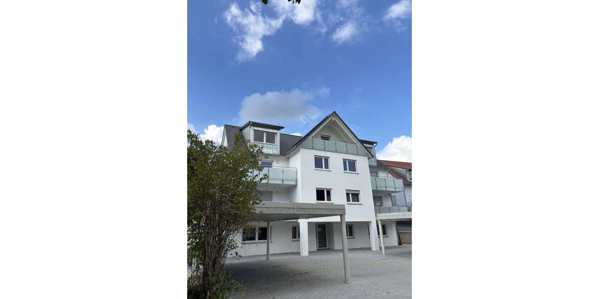 Etagenwohnung Mühlacker - 2 Zimmer, 74 m&sup2;, 790&euro; | Angebot:24635347