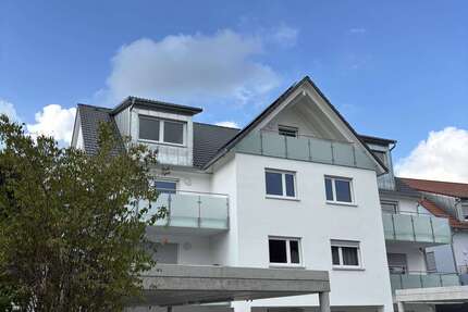 Wohnung Mühlacker - 2 Zimmer, 74 m&sup2;, 790&euro; | Angebot:24635347