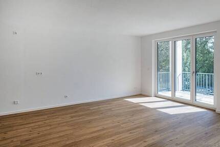 Halske Gärten - Moderne, lichtdurchflutete Wohnungen im Grünen