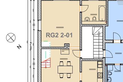 Wohnung Colditz - 3 Zimmer, 88 m&sup2;, 792&euro; | Angebot:26314648