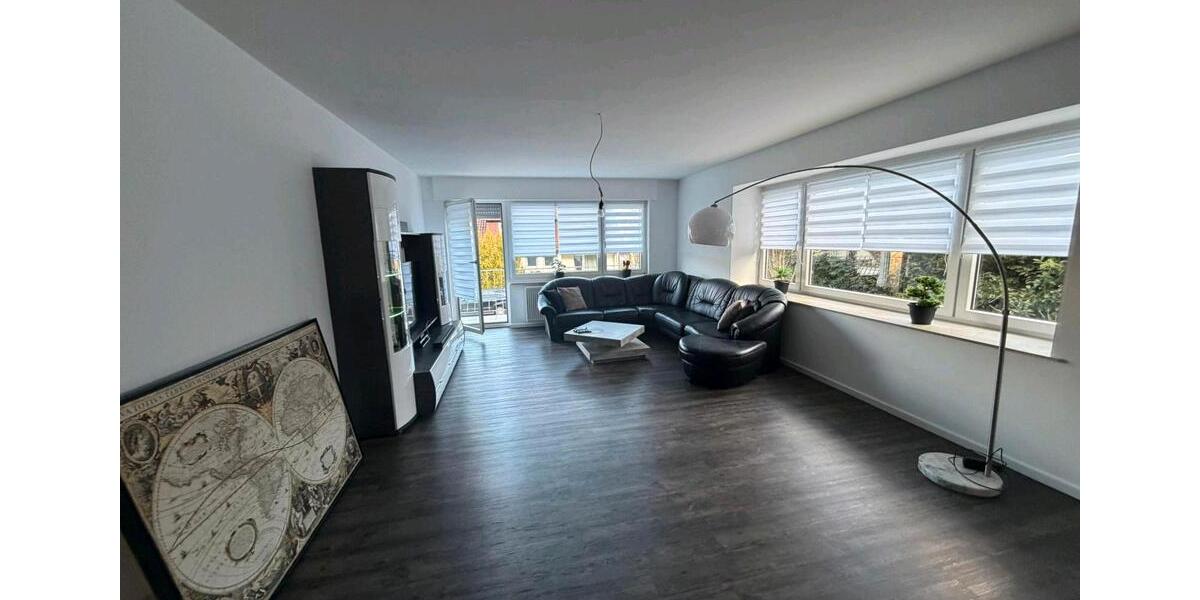 Erdgeschoßwohnung Bad Orb - 3 Zimmer, 102 m&sup2;, 1.200&euro; | Angebot:26022141