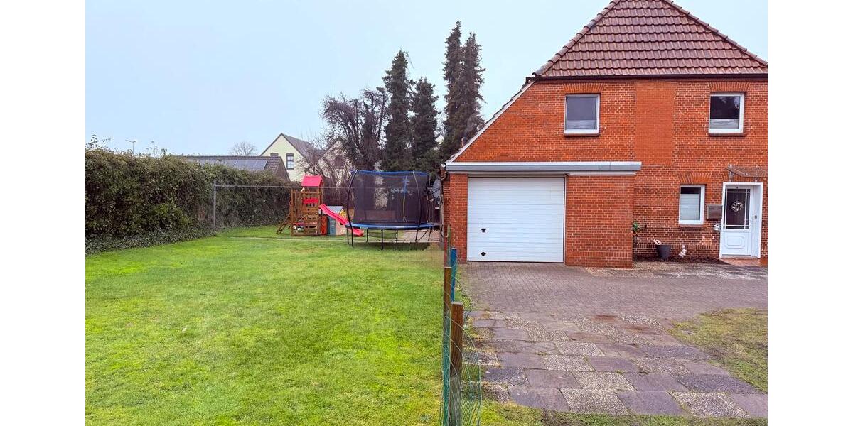 Erdgeschoßwohnung Papenburg - 3 Zimmer, 100 m&sup2;, 940&euro; | Angebot:25394990