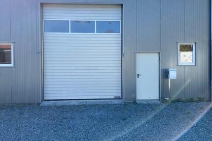 Lagerhalle Hallensektion zu vermieten Gewerbegebiet Kiel Wellsee zimmer