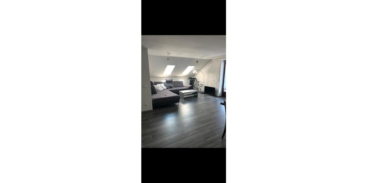 Dachgeschoßwohnung Dietmannsried - 4 Zimmer, 100 m&sup2;, 1.400&euro; | Angebot:25646737