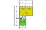 Etagenwohnung Amt Creuzburg Creuzburg - 2 Zimmer, 46 m&sup2;, 329&euro; | Angebot:26558017