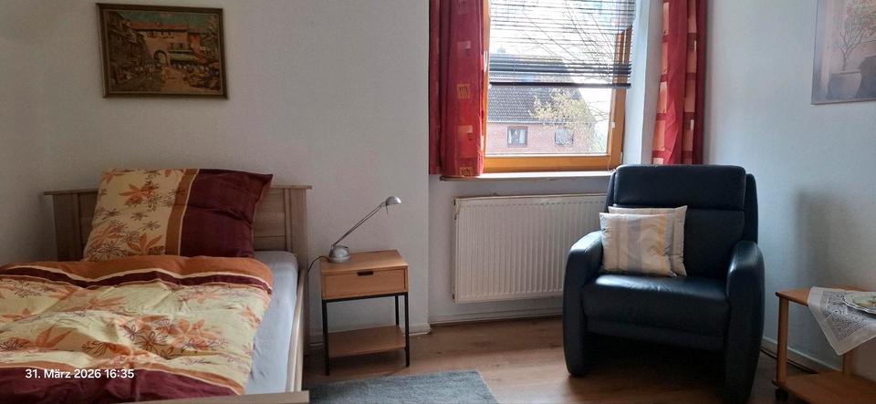 Wohnen auf Zeit Hetlingen - 1 Zimmer, 13 m&sup2;, 450&euro; | Angebot:26030286