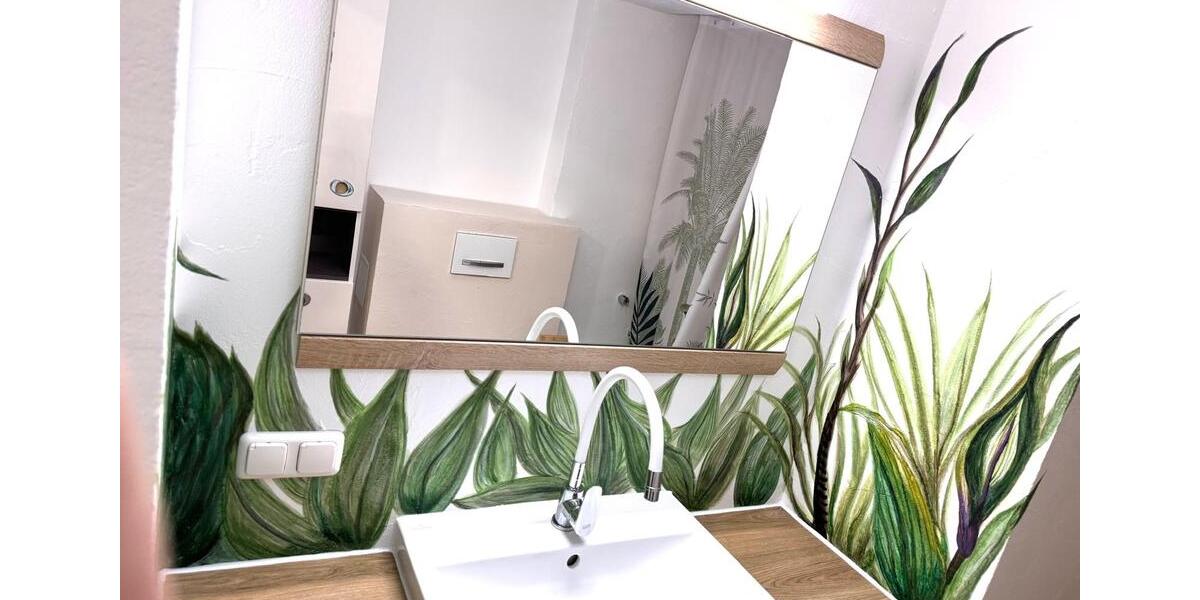 Maisonettenwohnung Osnabrück Hellern - 3 Zimmer, 80 m&sup2;, 1.180&euro; | Angebot:26136418