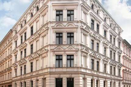 Wohnung zum Mieten in Halle (Saale) 380 € 38 m²