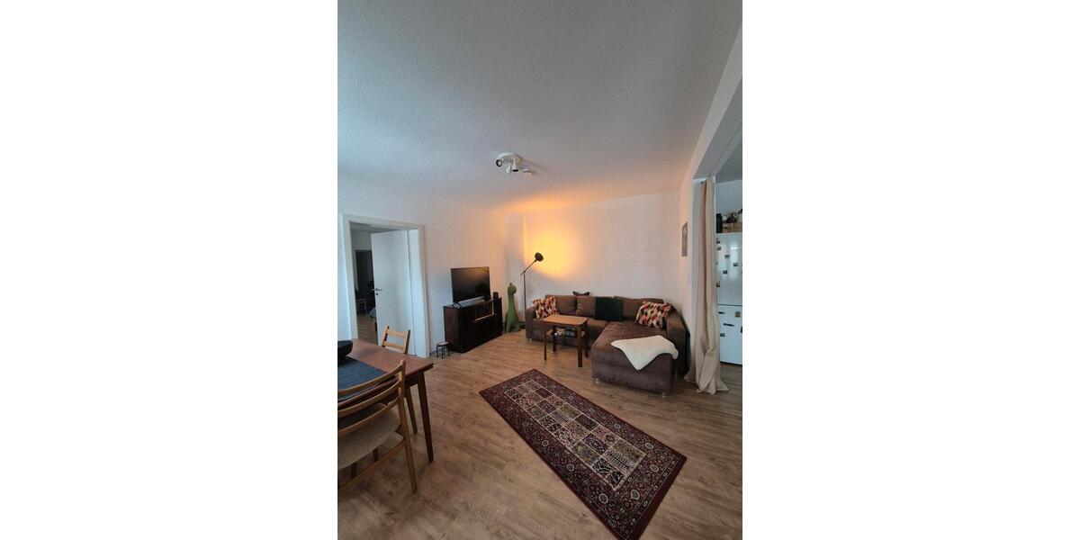 Etagenwohnung Gießen - 2 Zimmer, 60 m&sup2;, 870&euro; | Angebot:26620838