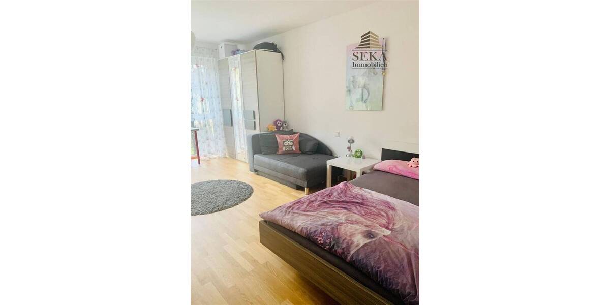 Etagenwohnung Deggendorf - 3 Zimmer, 78 m&sup2;, 930&euro; | Angebot:22997394