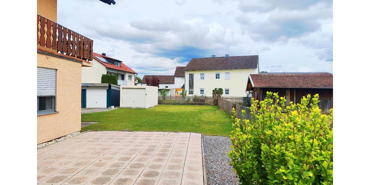 Doppelhaushälfte Neustadt an der Donau - 7 Zimmer, 156 m&sup2;, 1.200&euro; | Angebot:26628084