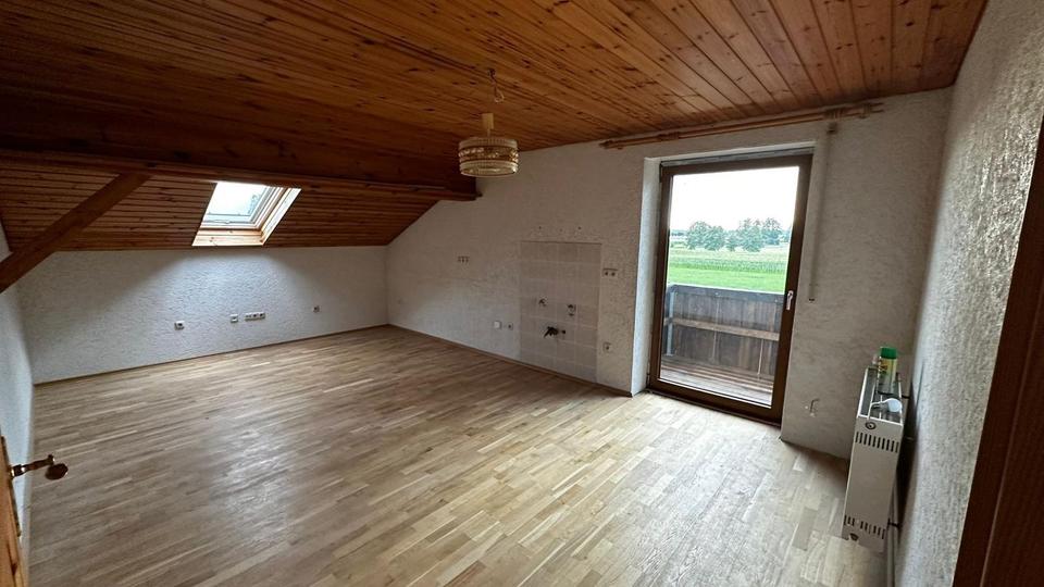 Dachgeschoßwohnung Kirchdorf am Inn - 3 Zimmer, 85 m&sup2;, 700&euro; | Angebot:26598128