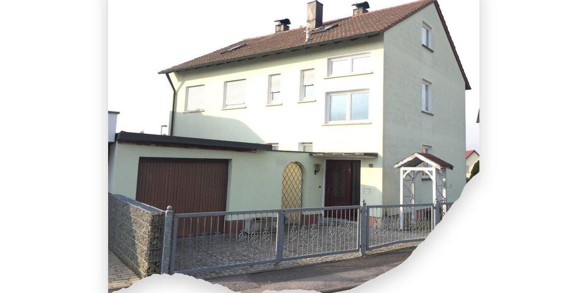 Dachgeschoßwohnung Haßfurt - 2.5 Zimmer, 53 m&sup2;, 790&euro; | Angebot:26592593