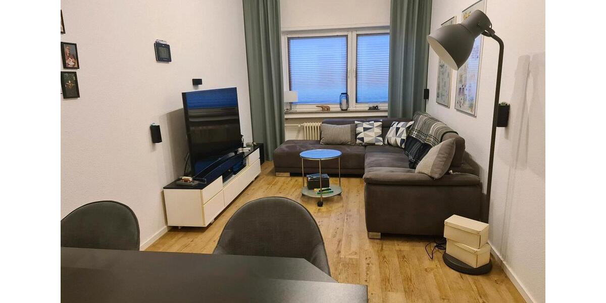Erdgeschoßwohnung Bocholt Stenern - 2 Zimmer, 50 m&sup2;, 500&euro; | Angebot:25267739