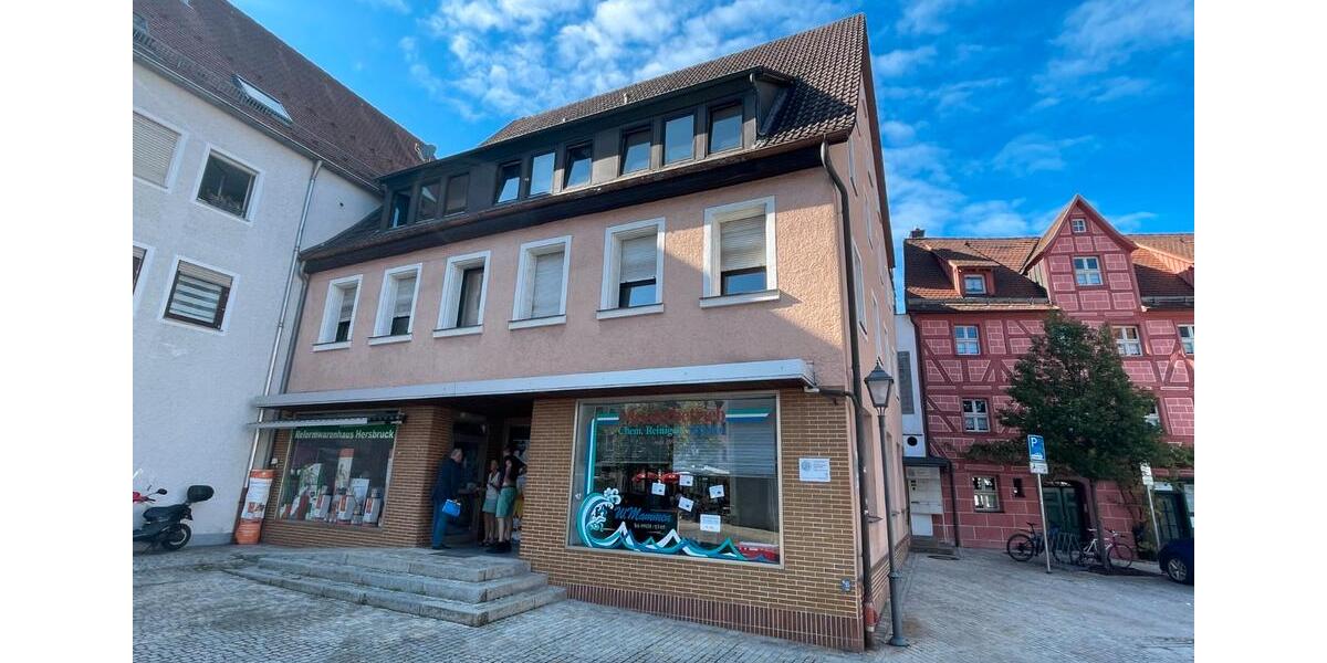 Gewerbeobjekt Hersbruck - 600&euro; | Angebot:26234928